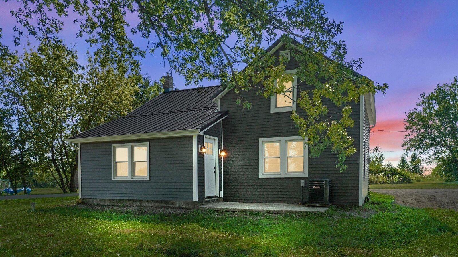 Property Photo:  5982 County Road 7 Road  IN 46738-9730