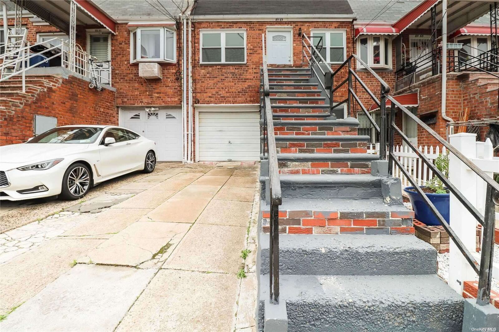 Property Photo: 85-63 75th Street 1st Fl NY 11421