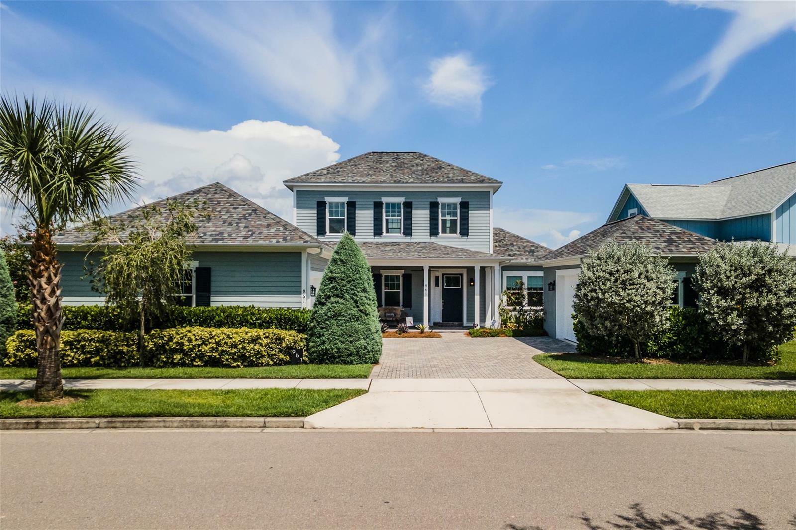 Property Photo:  961 Celadon Street  FL 34787 