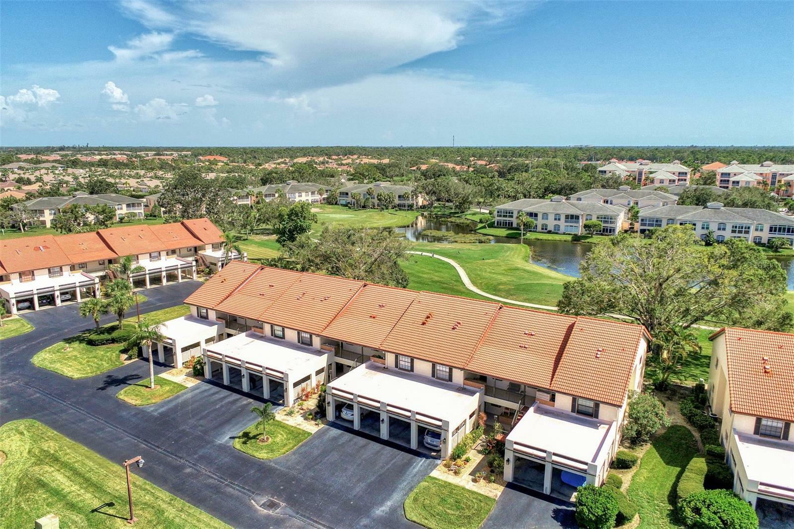 Property Photo: 746 Avenida Estancia G-119 FL 34292