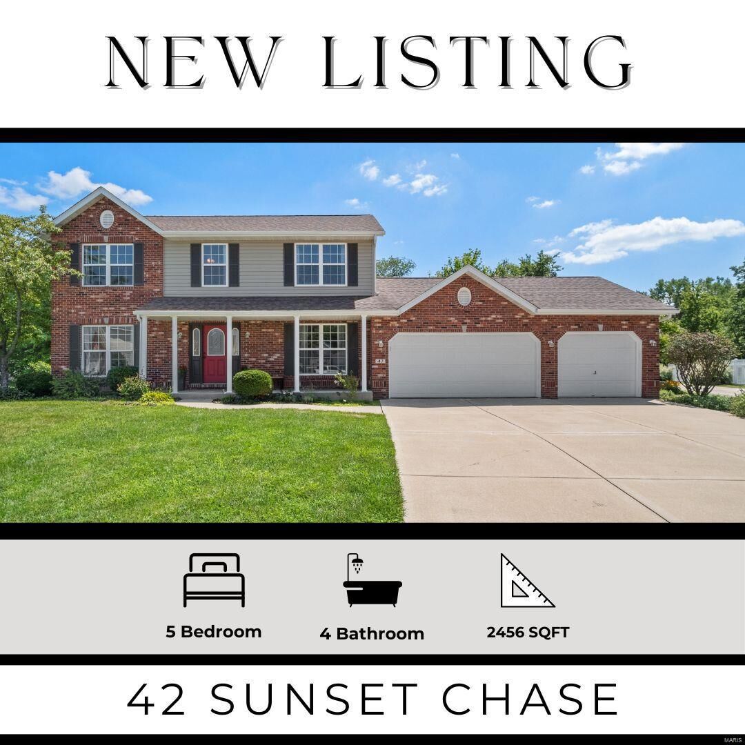 Property Photo: 42 Sunset Chase IL 62294