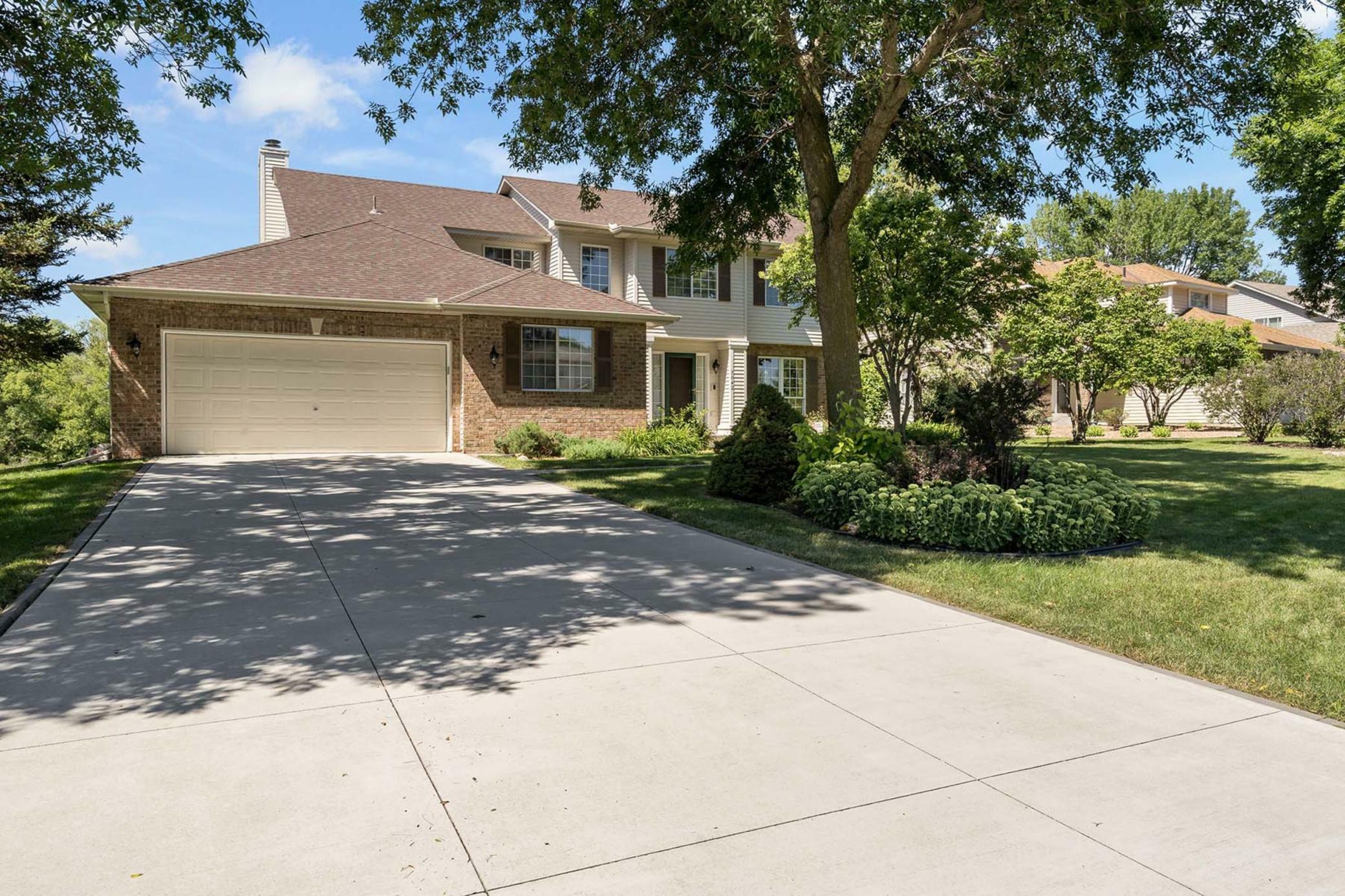 Property Photo: 3042 Meadow Brook Drive MN 55125