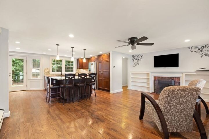 Property Photo:  9 Hampshire Ave.  MA 02067 