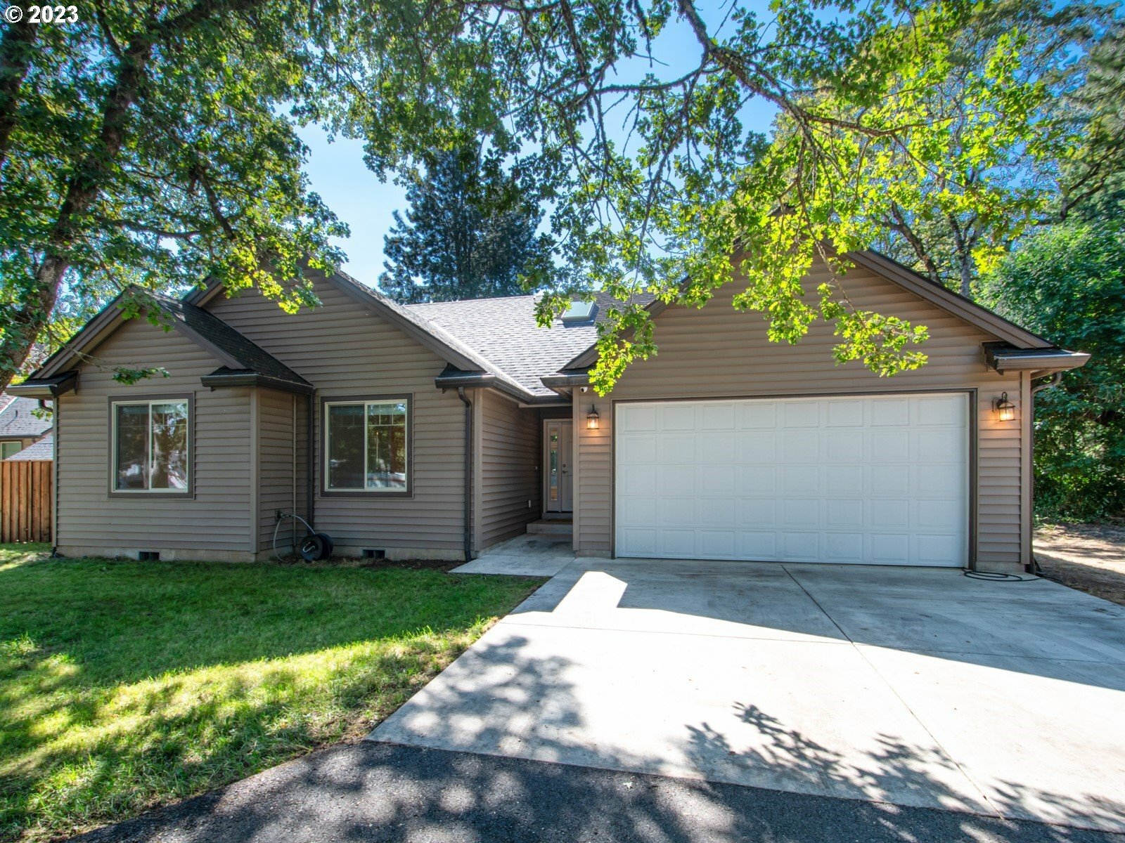 Property Photo: 3100 NE 96th Ave WA 98662