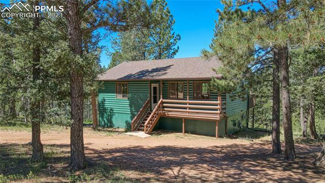 Property Photo: 3723 Omer Lane CO 80814