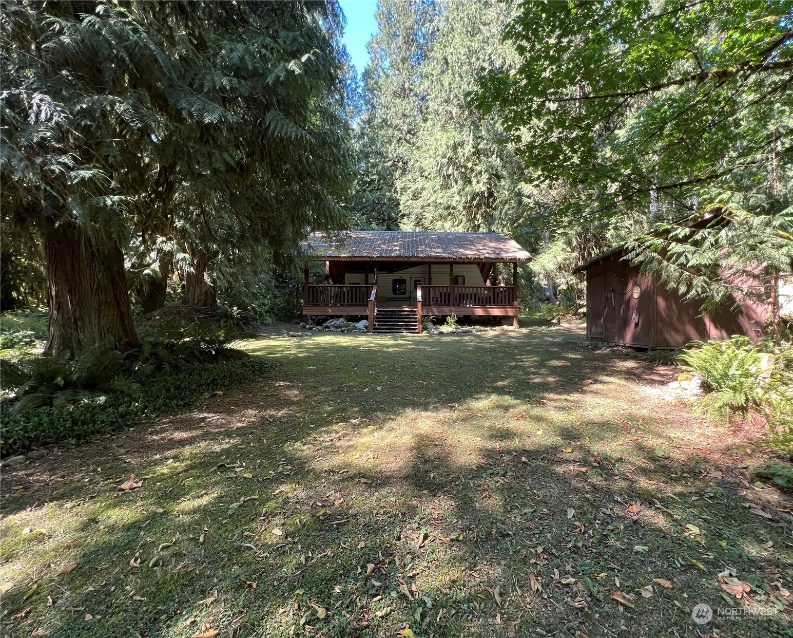 Property Photo:  64237 E Cascade Drive  WA 98267 