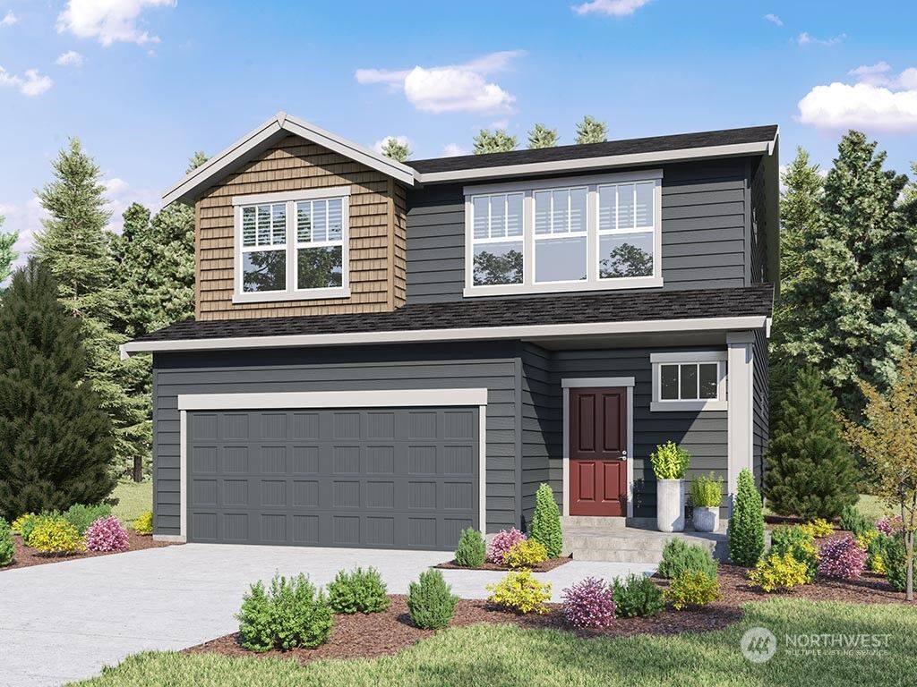 Property Photo: 2728 193rd Place SE F11 WA 98012