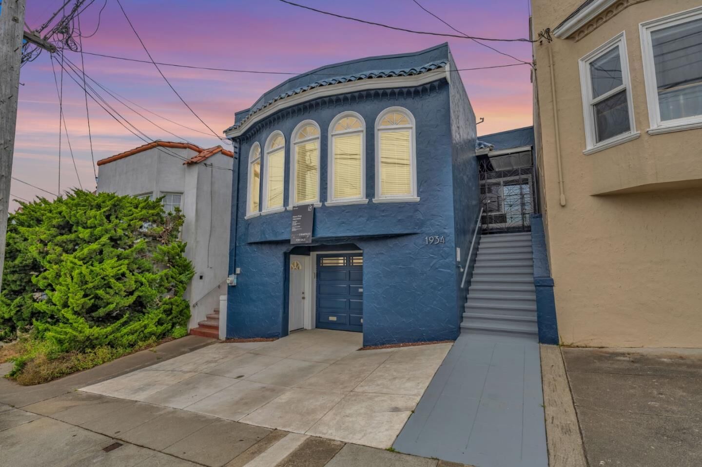 Property Photo:  1934 21st Avenue  CA 94116 