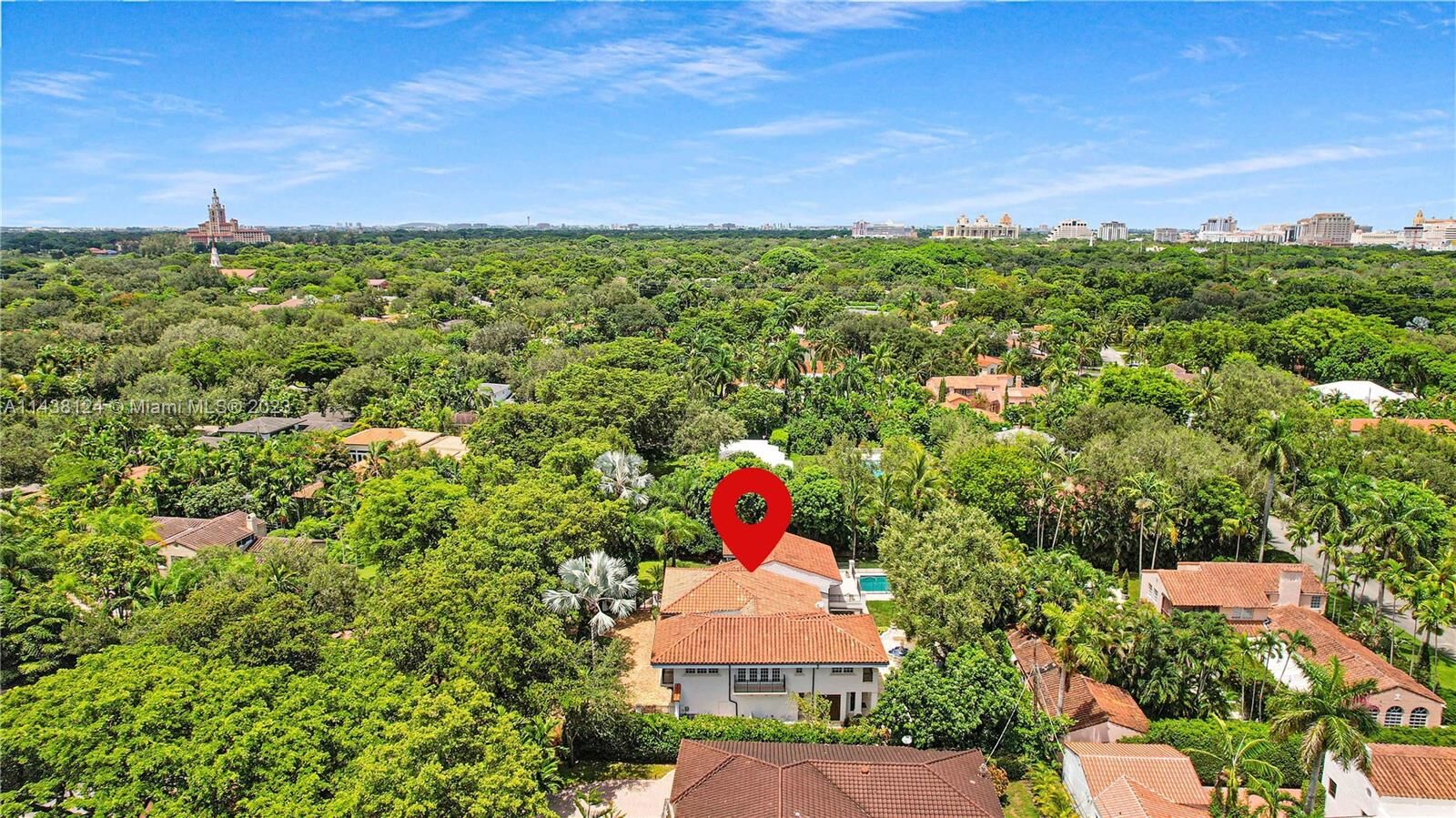 Property Photo: 4403 Monserrate St FL 33146