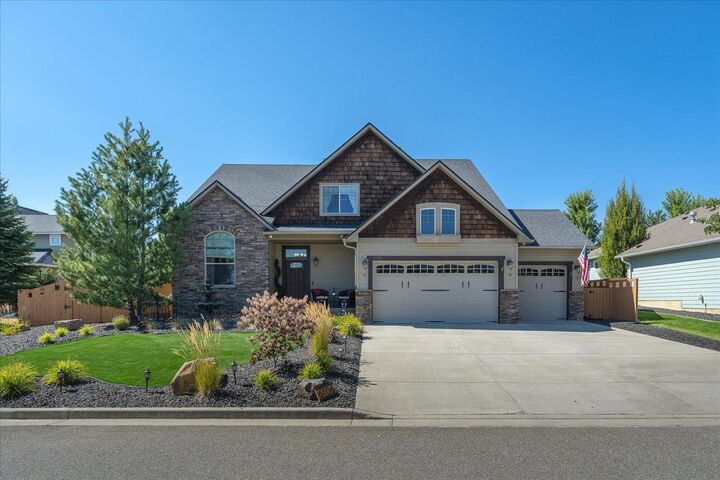 6106 Windstar St  Spokane WA 99224 photo