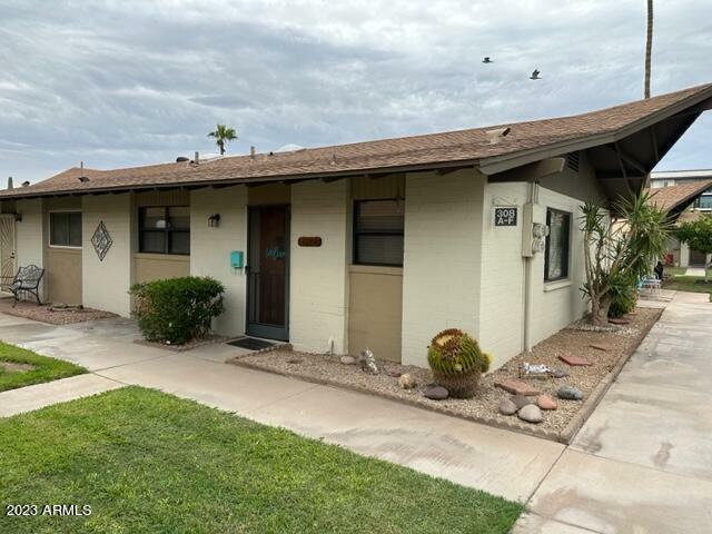 Property Photo:  6721 E McDowell Road A308  AZ 85257 