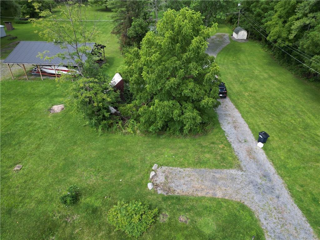Property Photo: 4904 State Route 89 NY 14541
