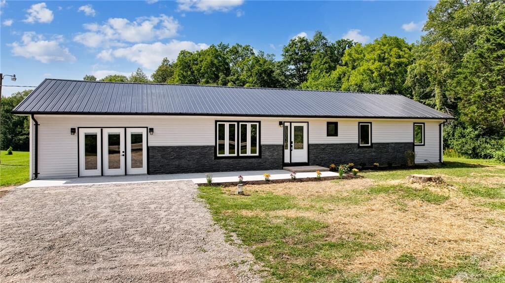 Property Photo: 8155 Springfield Jamestown Road OH 45502