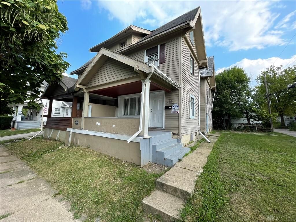 Property Photo:  708-710 McCleary Avenue  OH 45406 