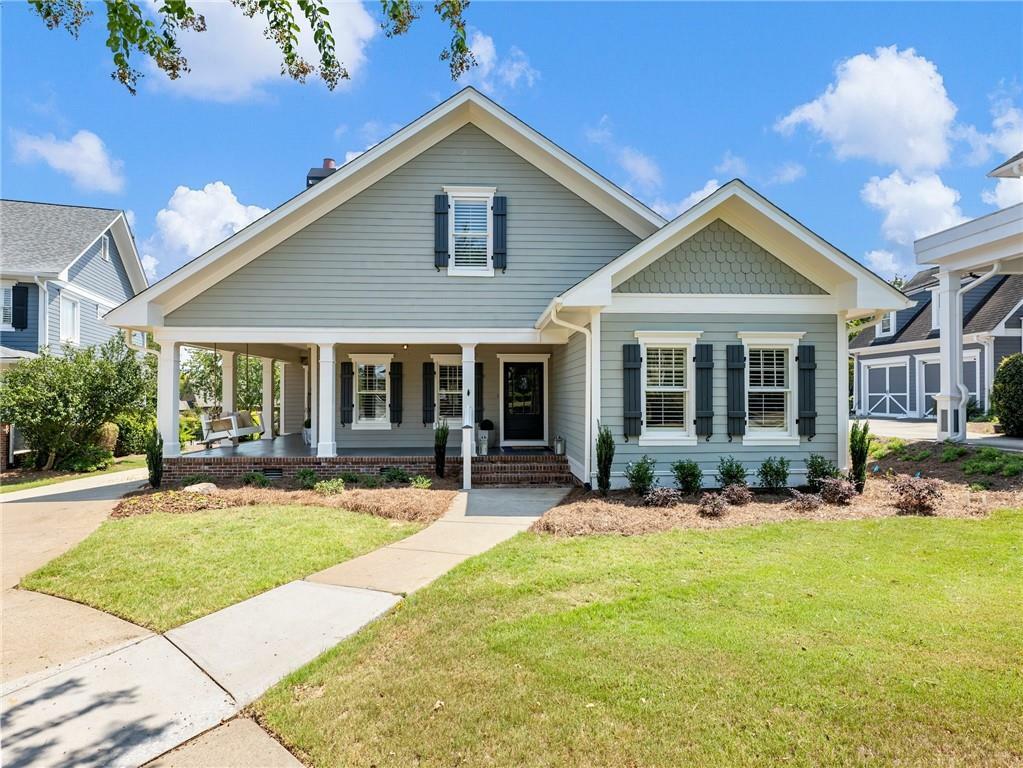 Property Photo: 2600 Muskogee Lane GA 30517