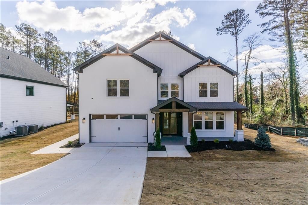 Property Photo:  891 Killian Hill Road SW  GA 30047 