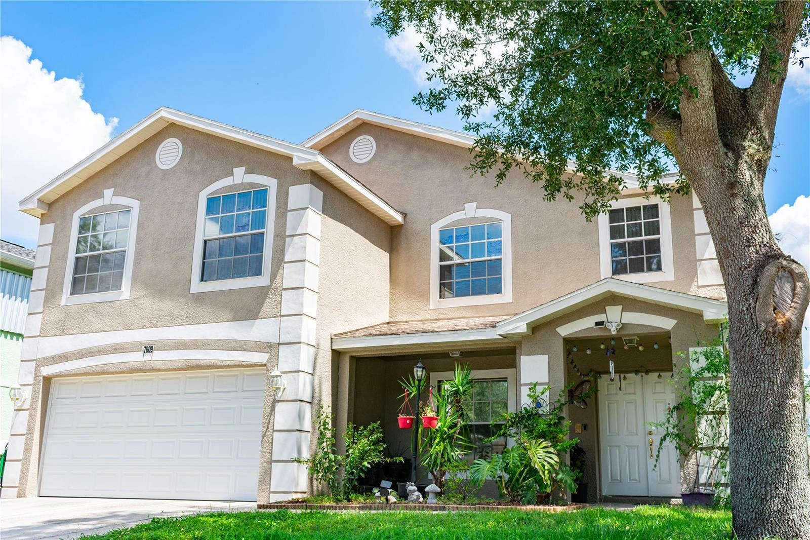 Property Photo: 7609 Terrace River Drive FL 33637