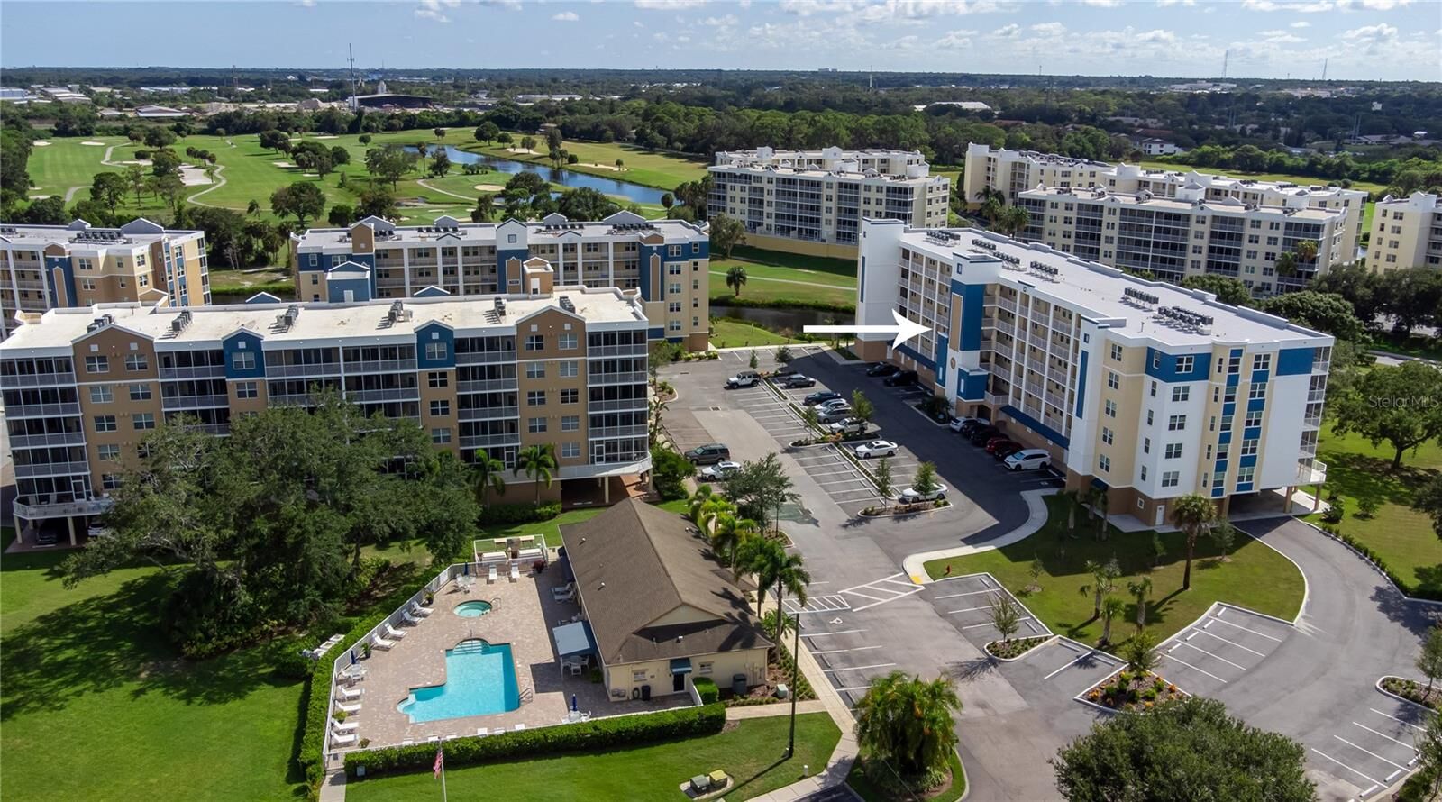 Property Photo:  960 Starkey Road 10203  FL 33771 