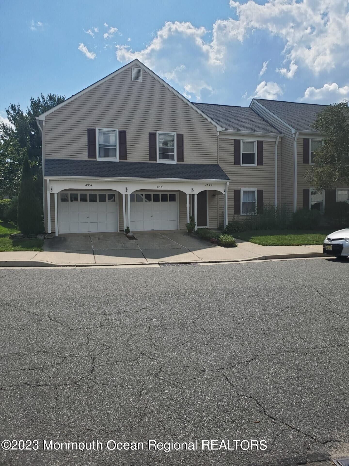 Property Photo: 435-0 Newport Way NJ 08831