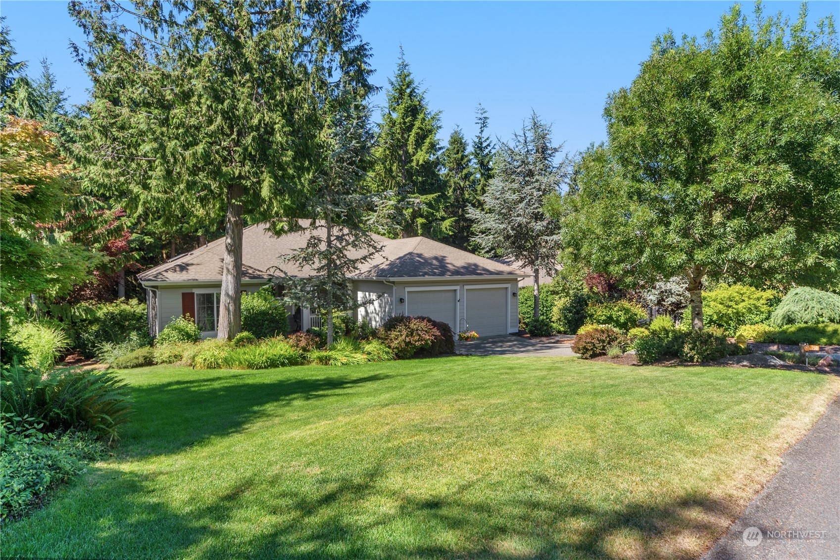 Property Photo:  150 Mt. Constance Way  WA 98365 