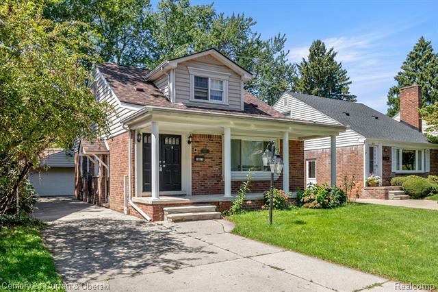 Property Photo: 1817 N Franklin Street MI 48128