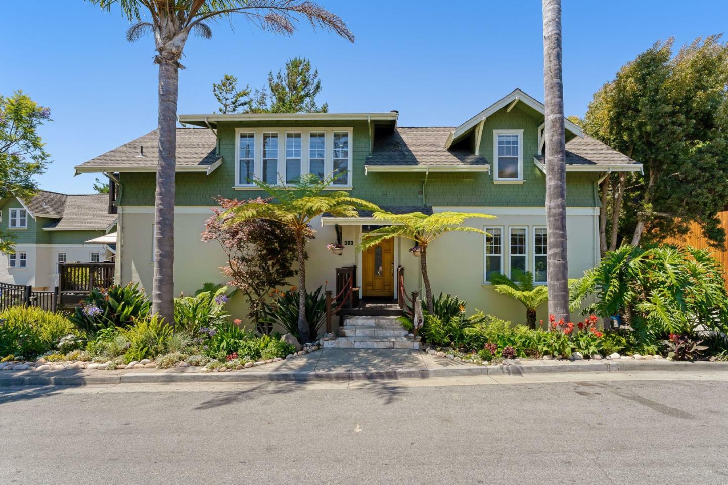 Property Photo: 303 Brook Avenue CA 95062