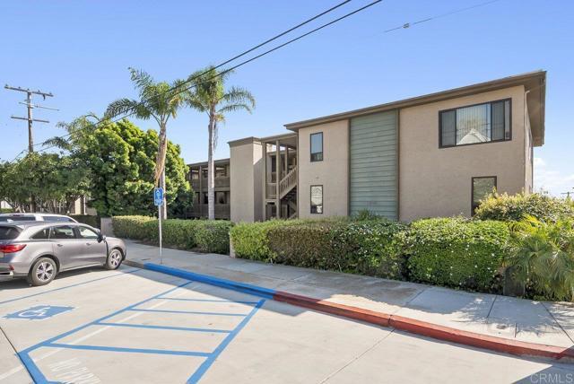 Property Photo: 2960 Union Street 204 CA 92103