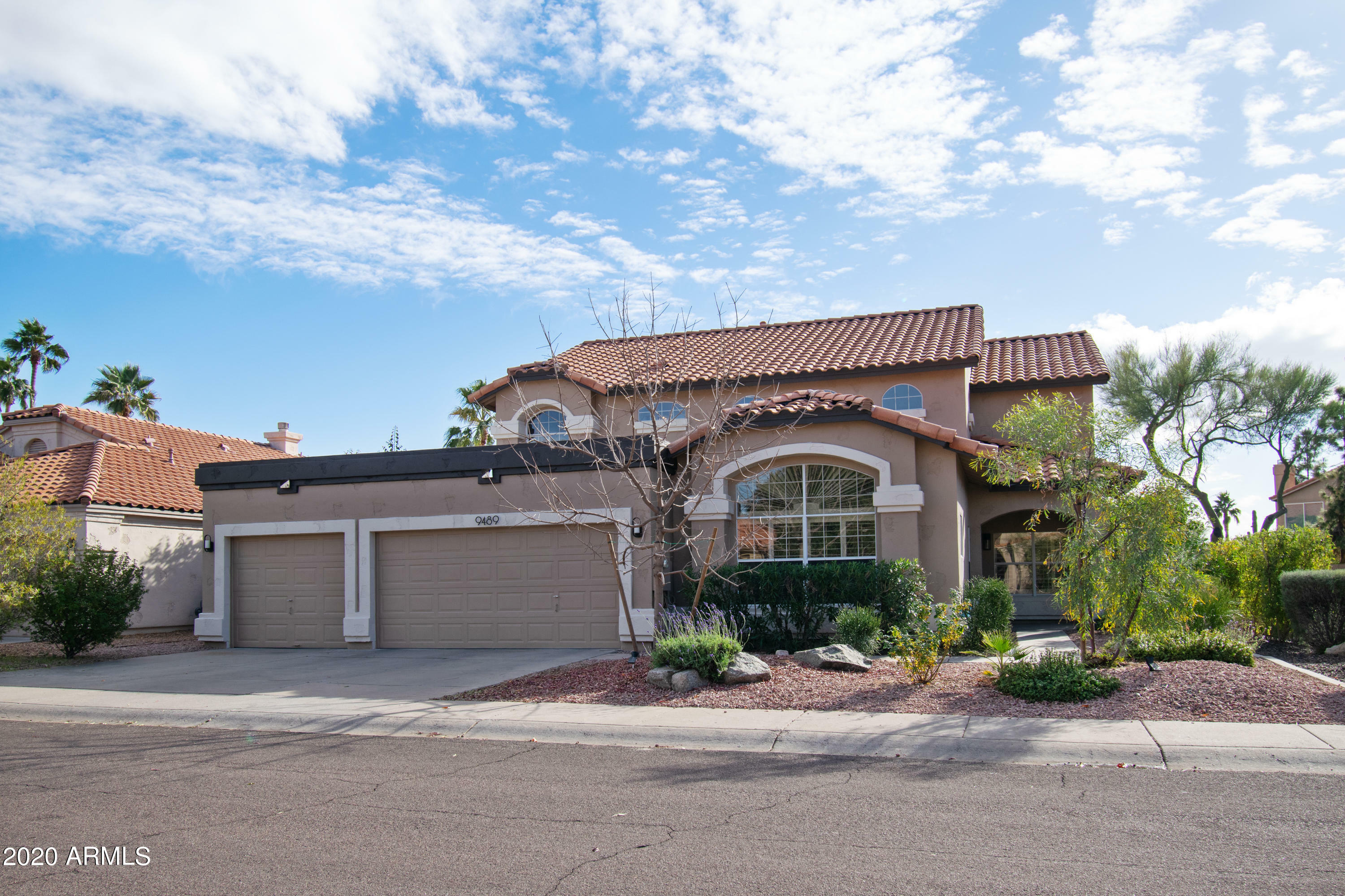 Property Photo:  9489 E Presidio Road  AZ 85260 