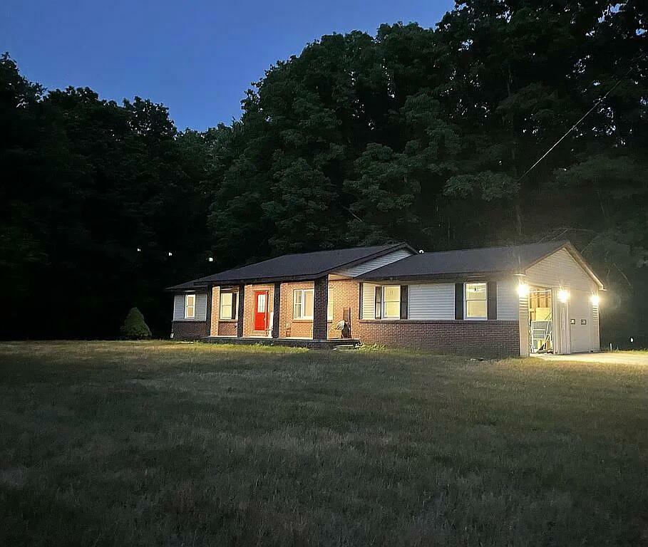 Property Photo:  9665 River Road  MI 49631 