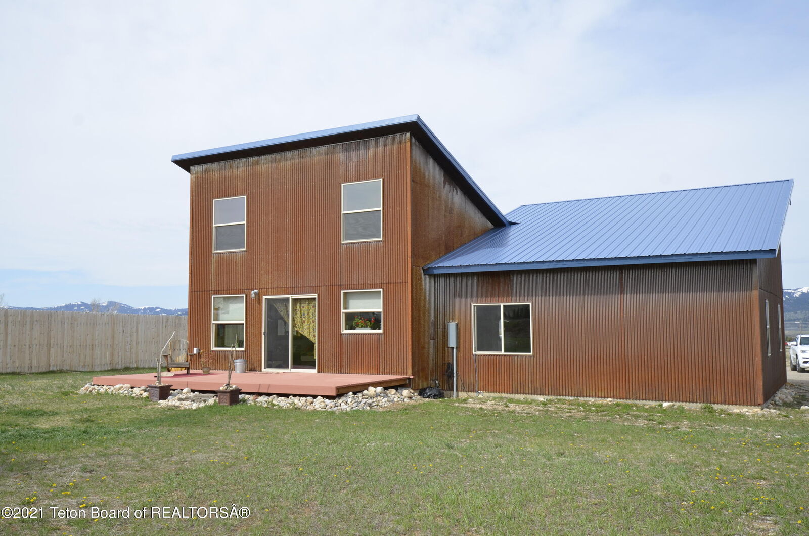 Property Photo:  5325 S 400  ID 83455 