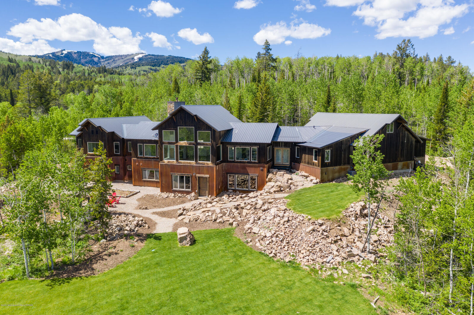 Property Photo:  5378 Forest Ridge Road  ID 83455 