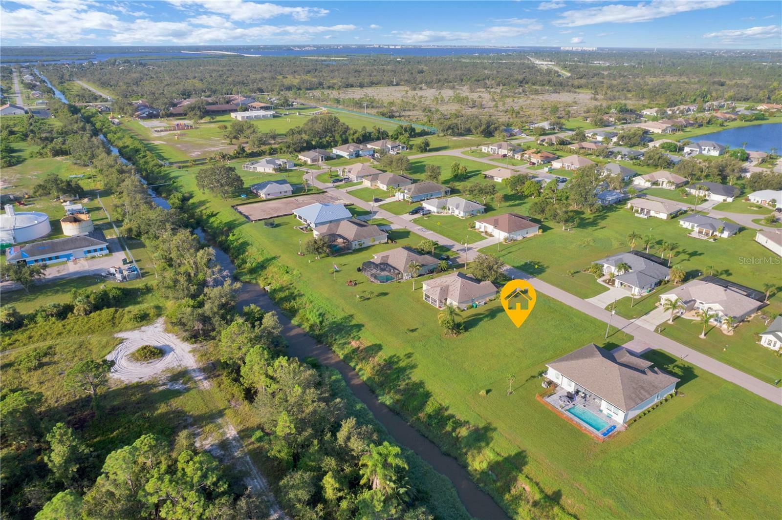 Property Photo:  2550 Mauritania Road  FL 33983 