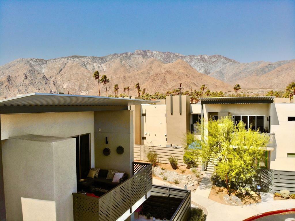 Property Photo: 203 The Riv CA 92262