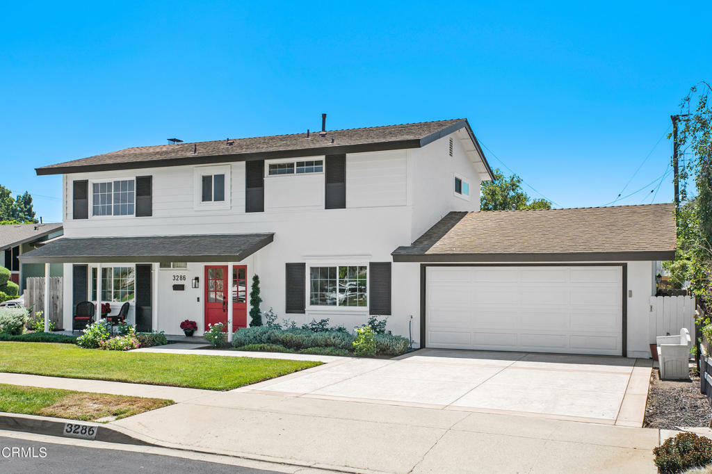 Property Photo:  3286 Corby Avenue  CA 93010 