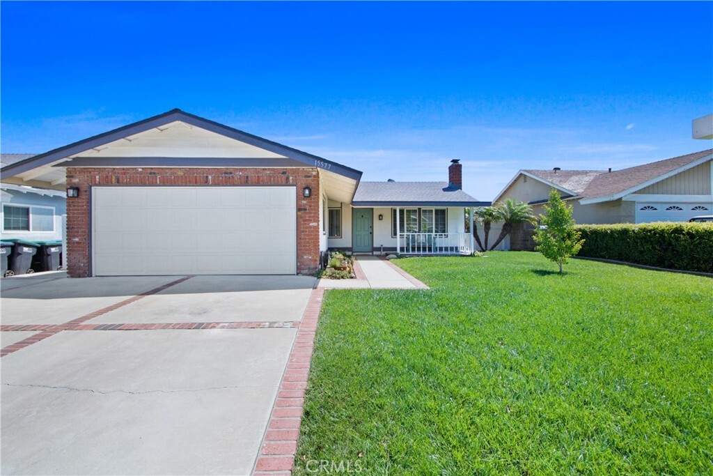 Property Photo: 15577 Sandalwood Lane CA 91709