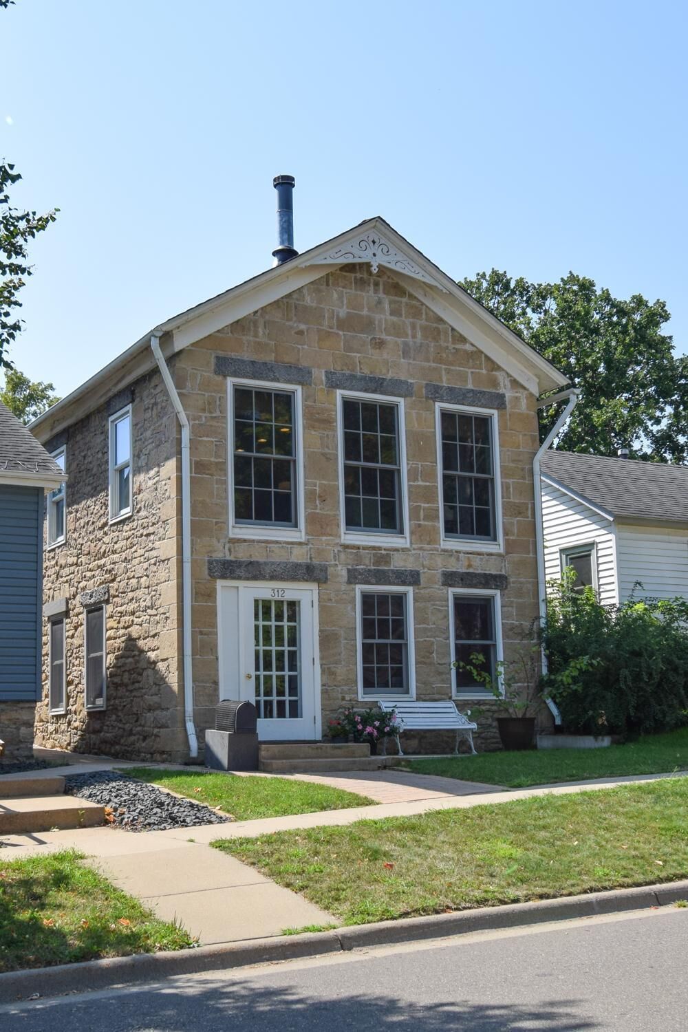 Property Photo:  312 4th Street E  MN 55033 