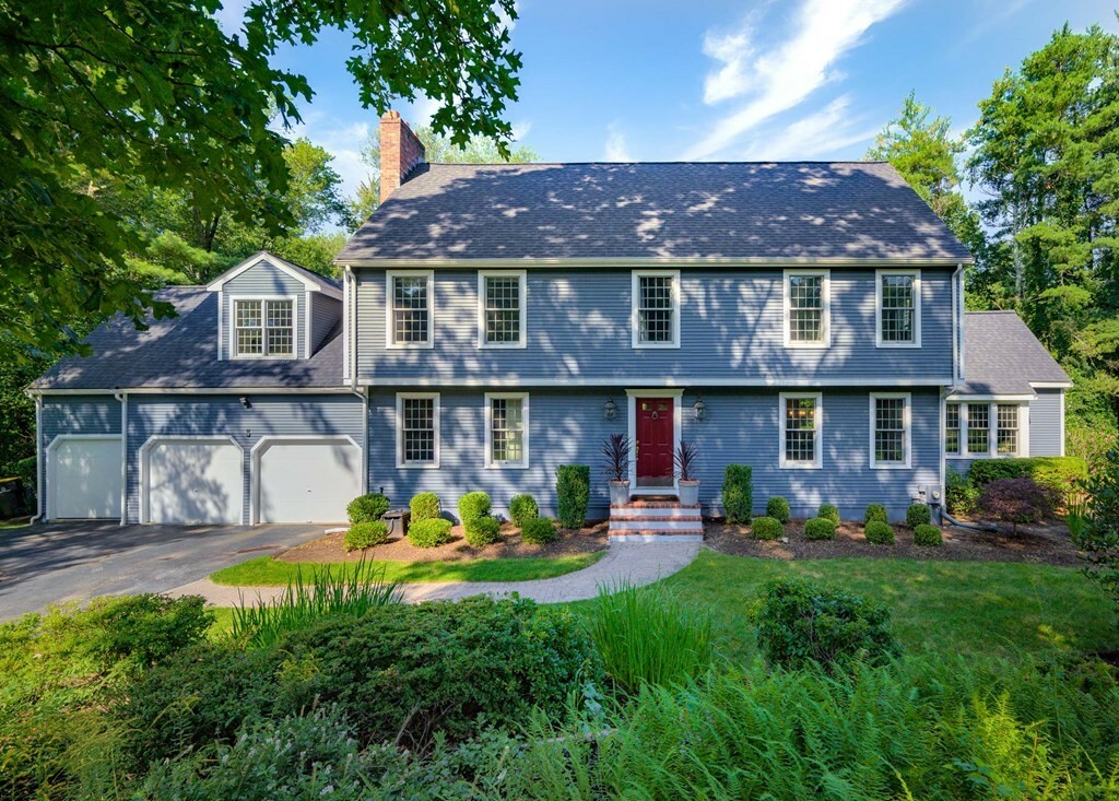Property Photo: 3 Dartmouth Drive MA 01701