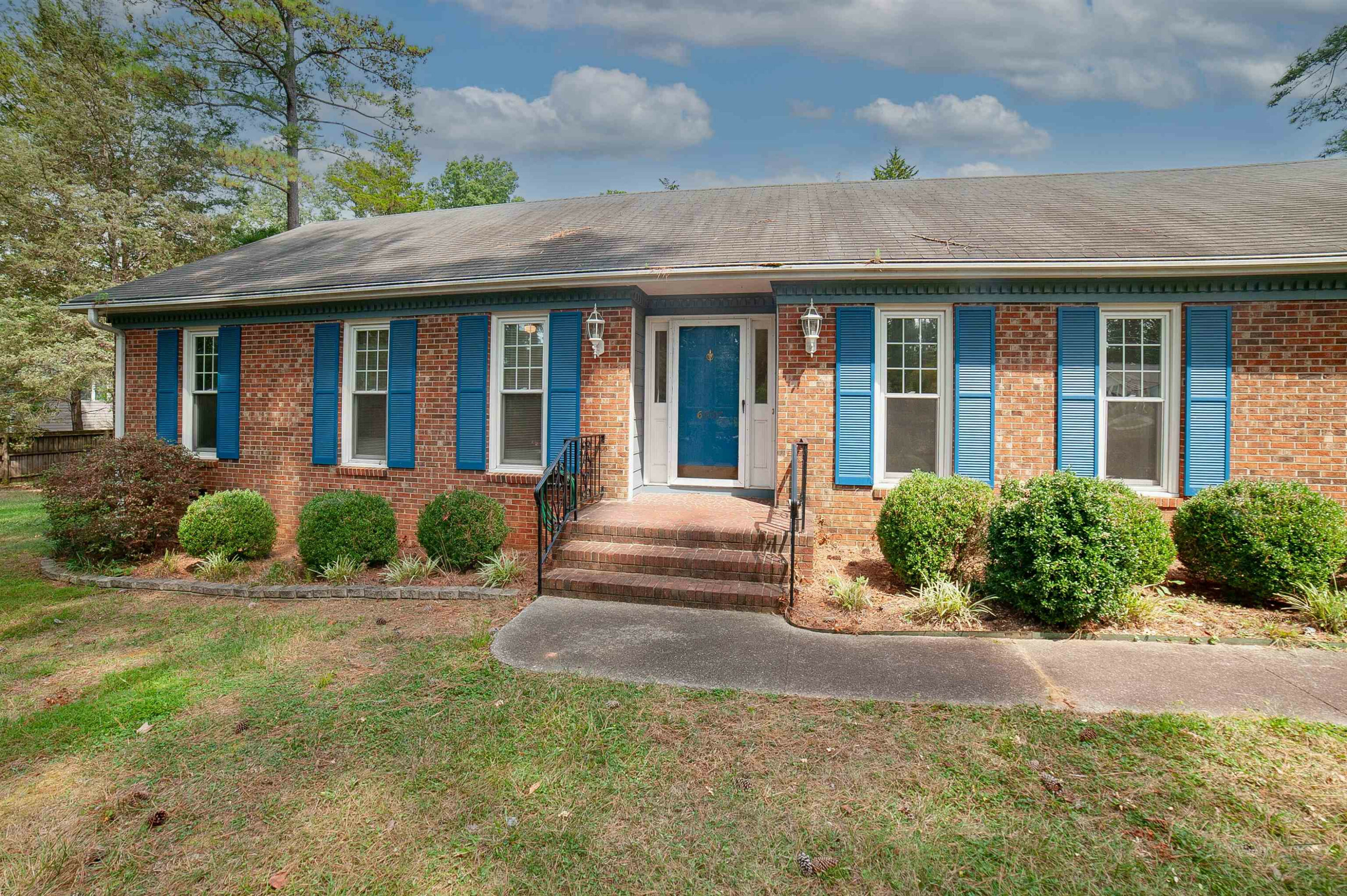Property Photo: 6500 King Lawrence Road NC 27607
