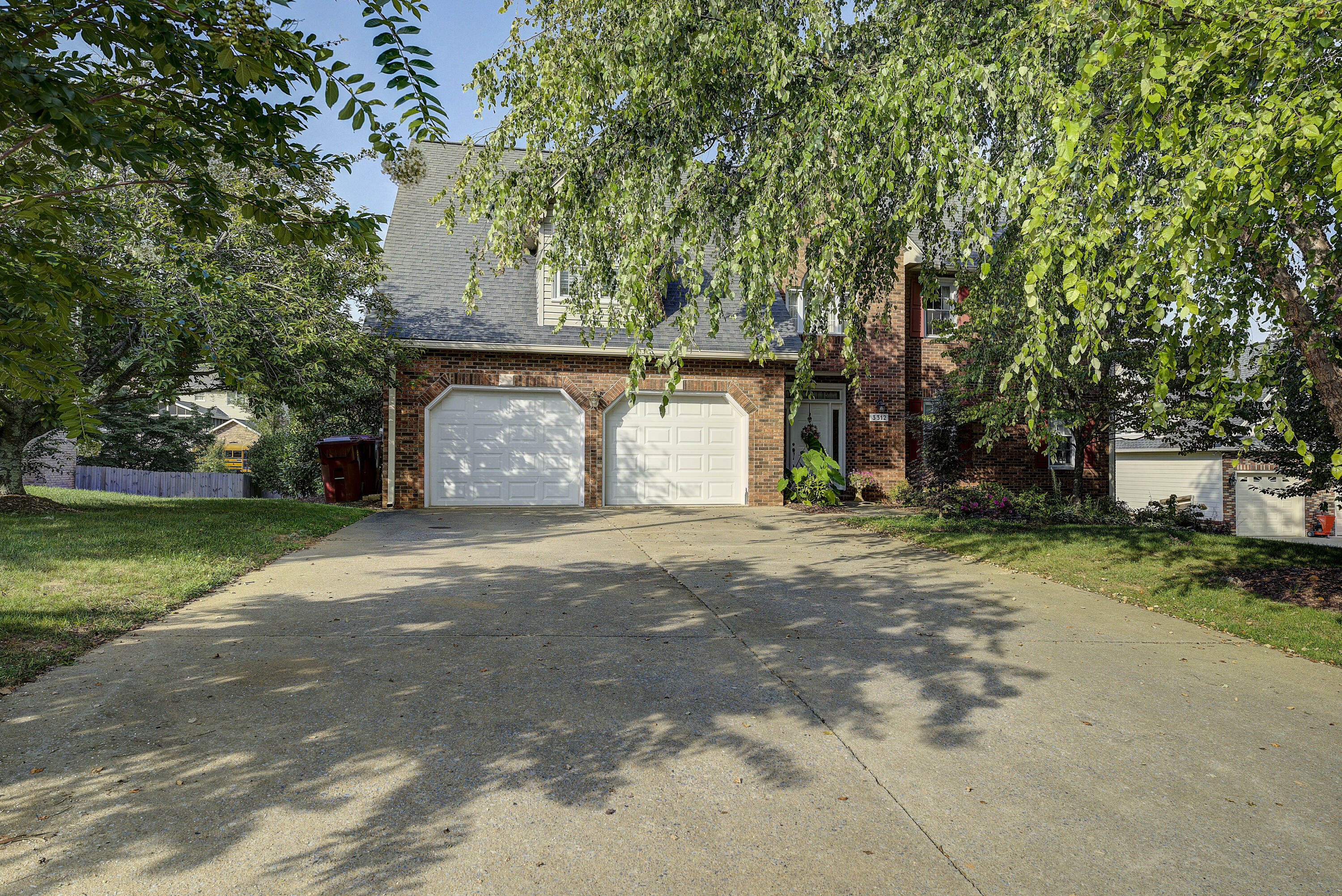 Property Photo:  3312 Berkshire Circle  TN 37604 