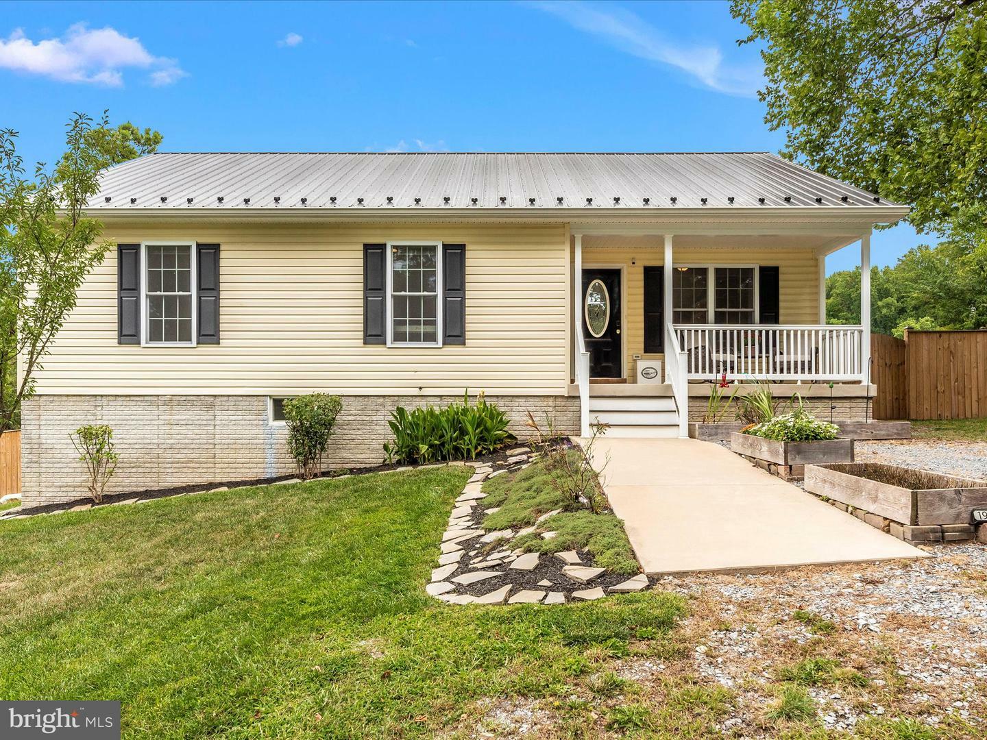 Property Photo: 19537 Elk Ridge Drive MD 21756