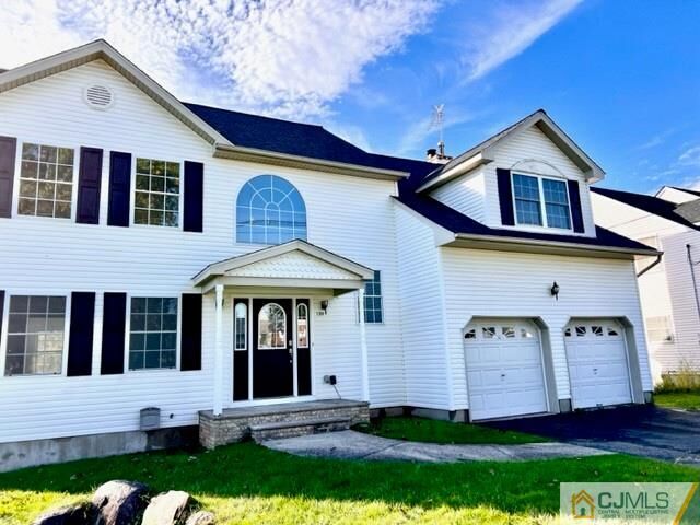 Property Photo: 109 Jordan Road NJ 07067