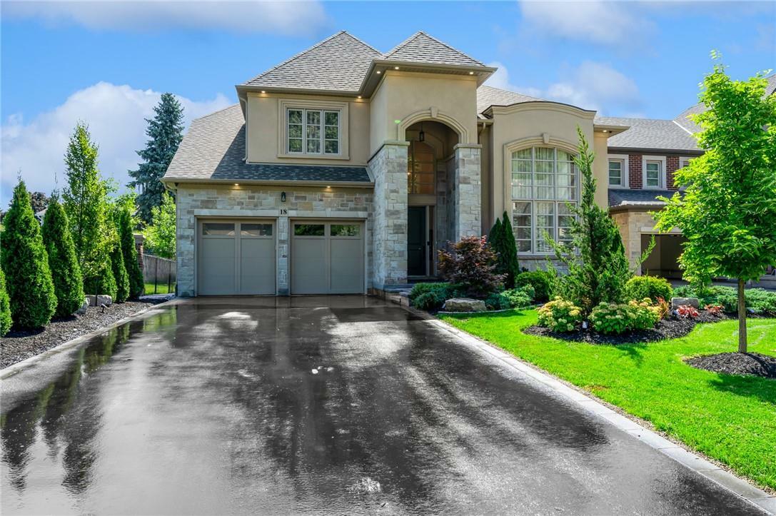 Property Photo: 18 Legacy Lane ON L9G0G2
