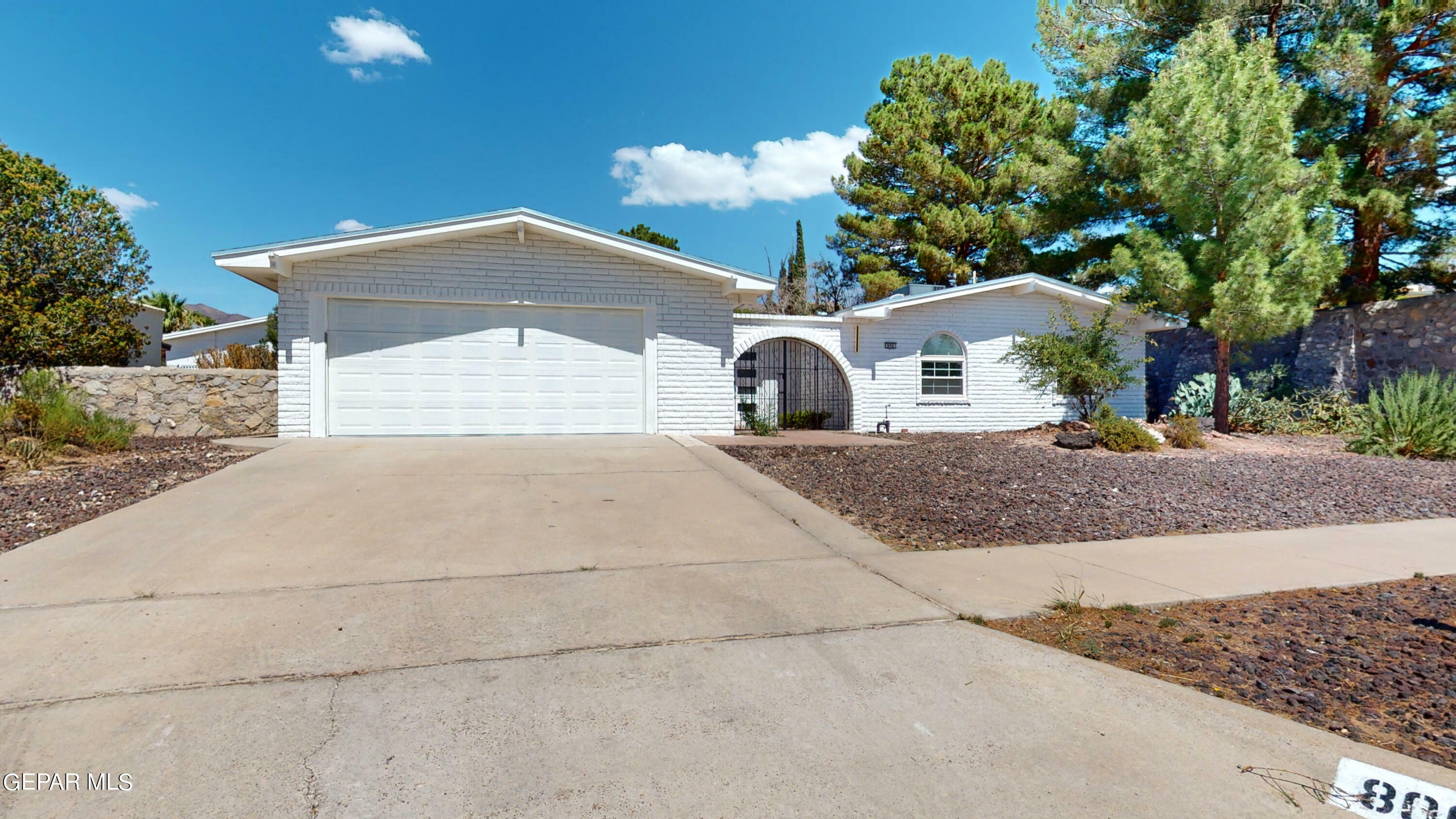 Property Photo: 806 Cortijo Drive TX 79912