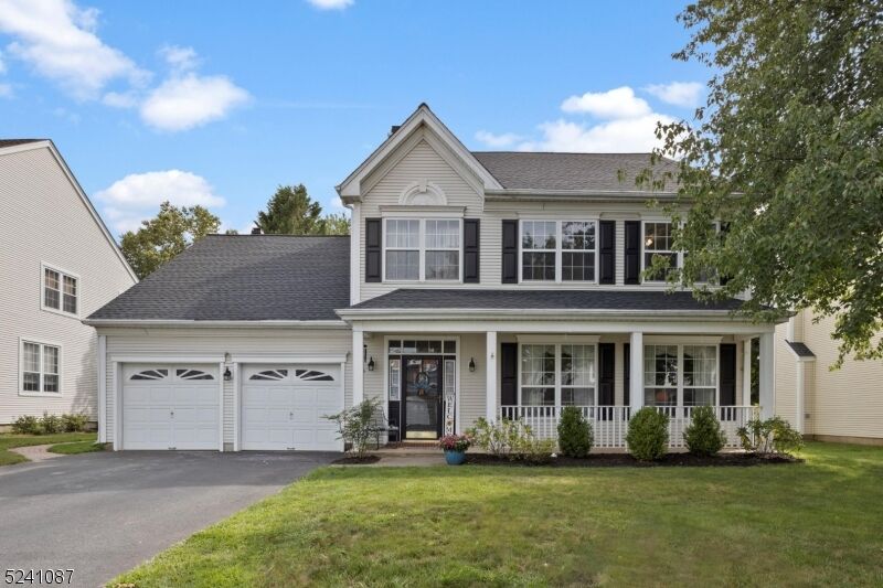 Property Photo:  17 Wyckoff Dr  NJ 08534 
