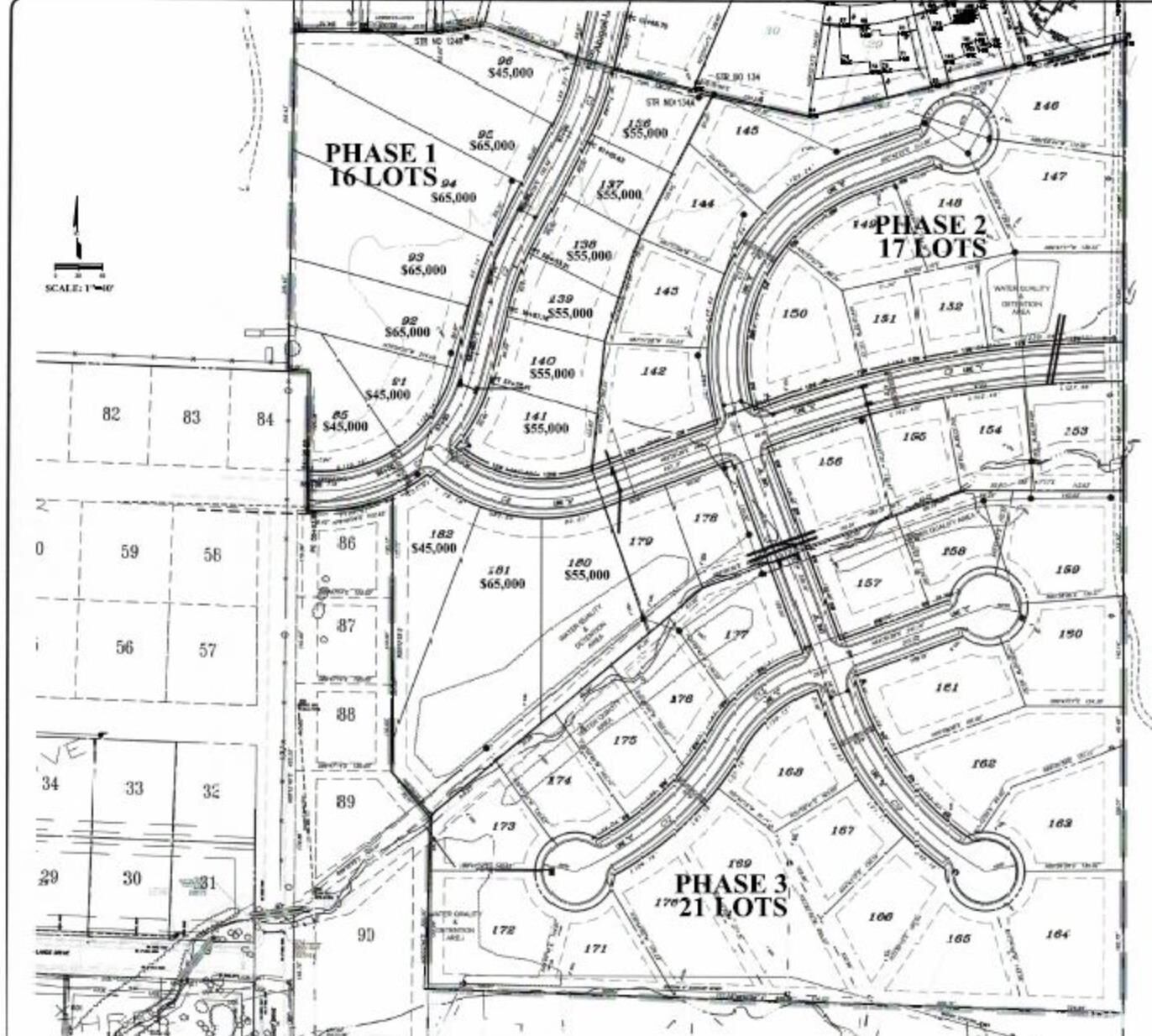 Property Photo: 600 N Livy Court IN 47429