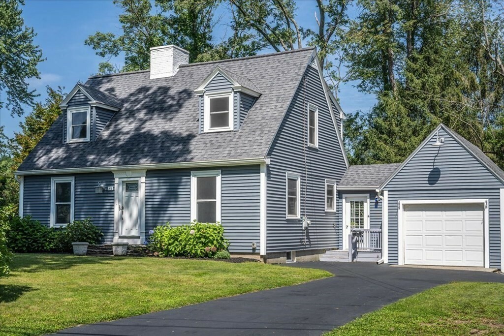 Property Photo: 89 Lebanon St MA 01550