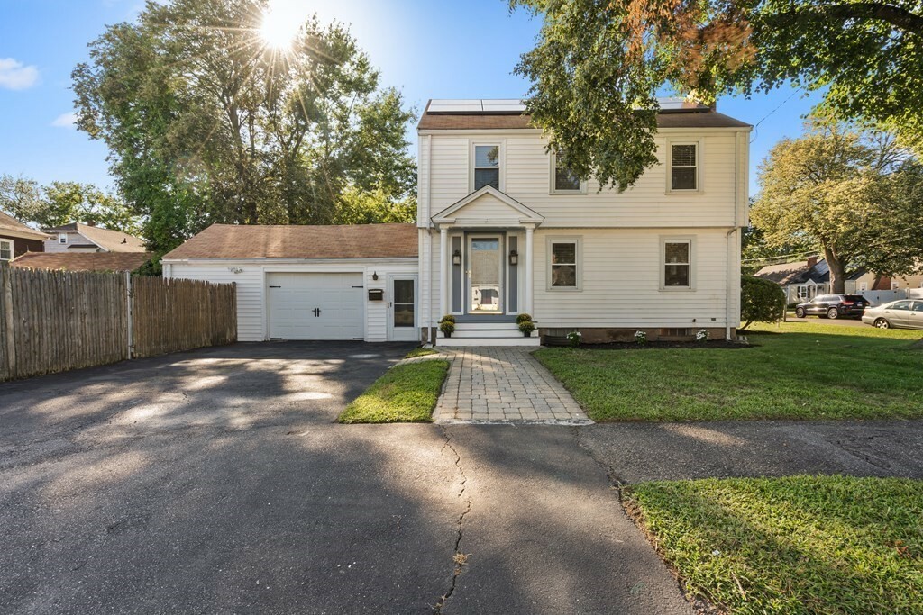 Property Photo: 18 Clairmont St MA 01904