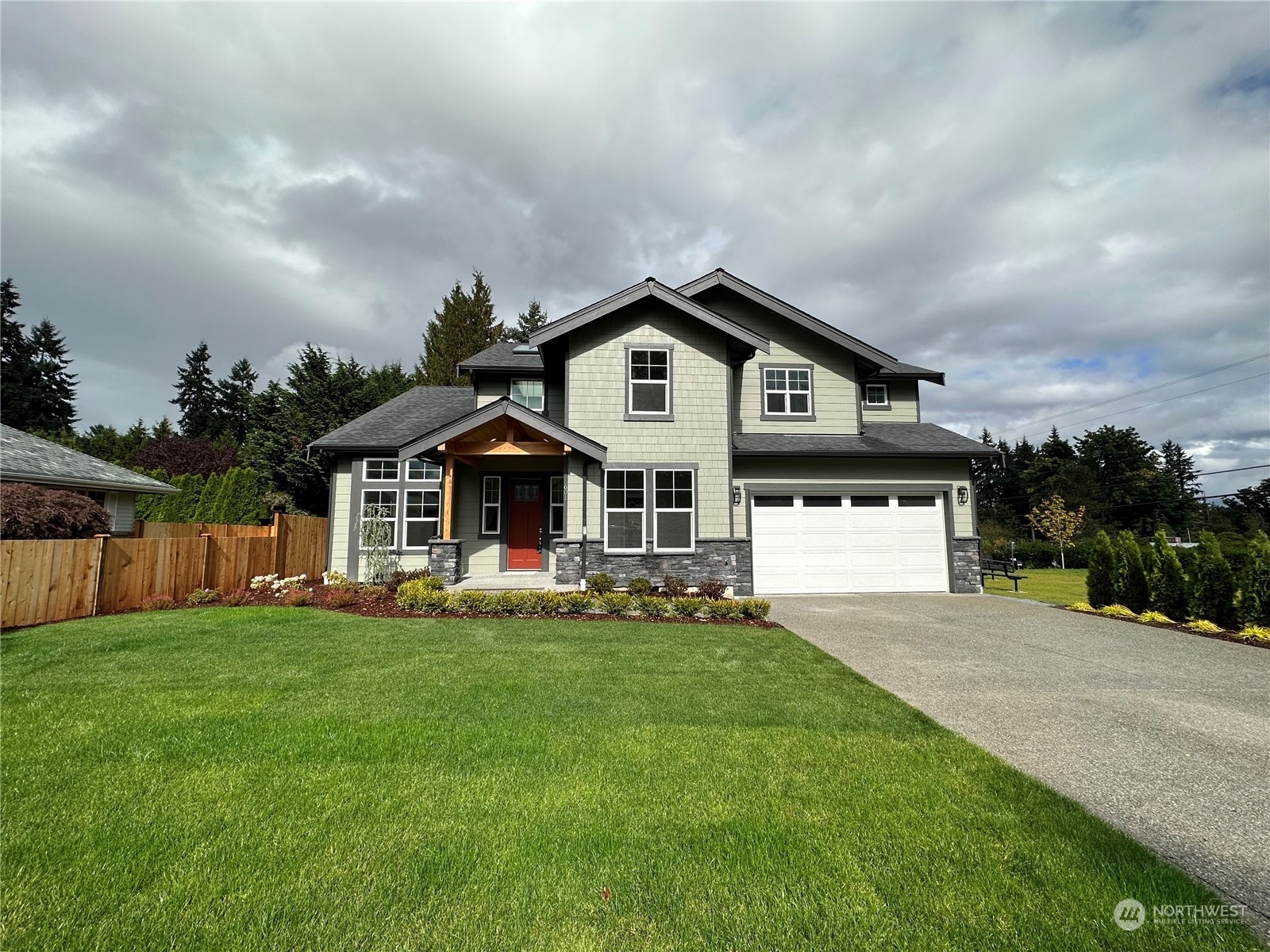 Property Photo:  601 140th St SW  WA 98208 