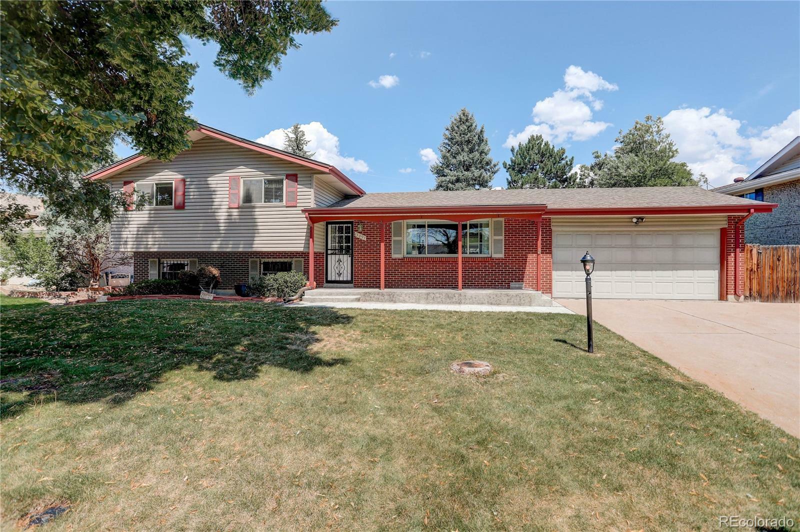 Property Photo:  13097 E Center Avenue  CO 80012 