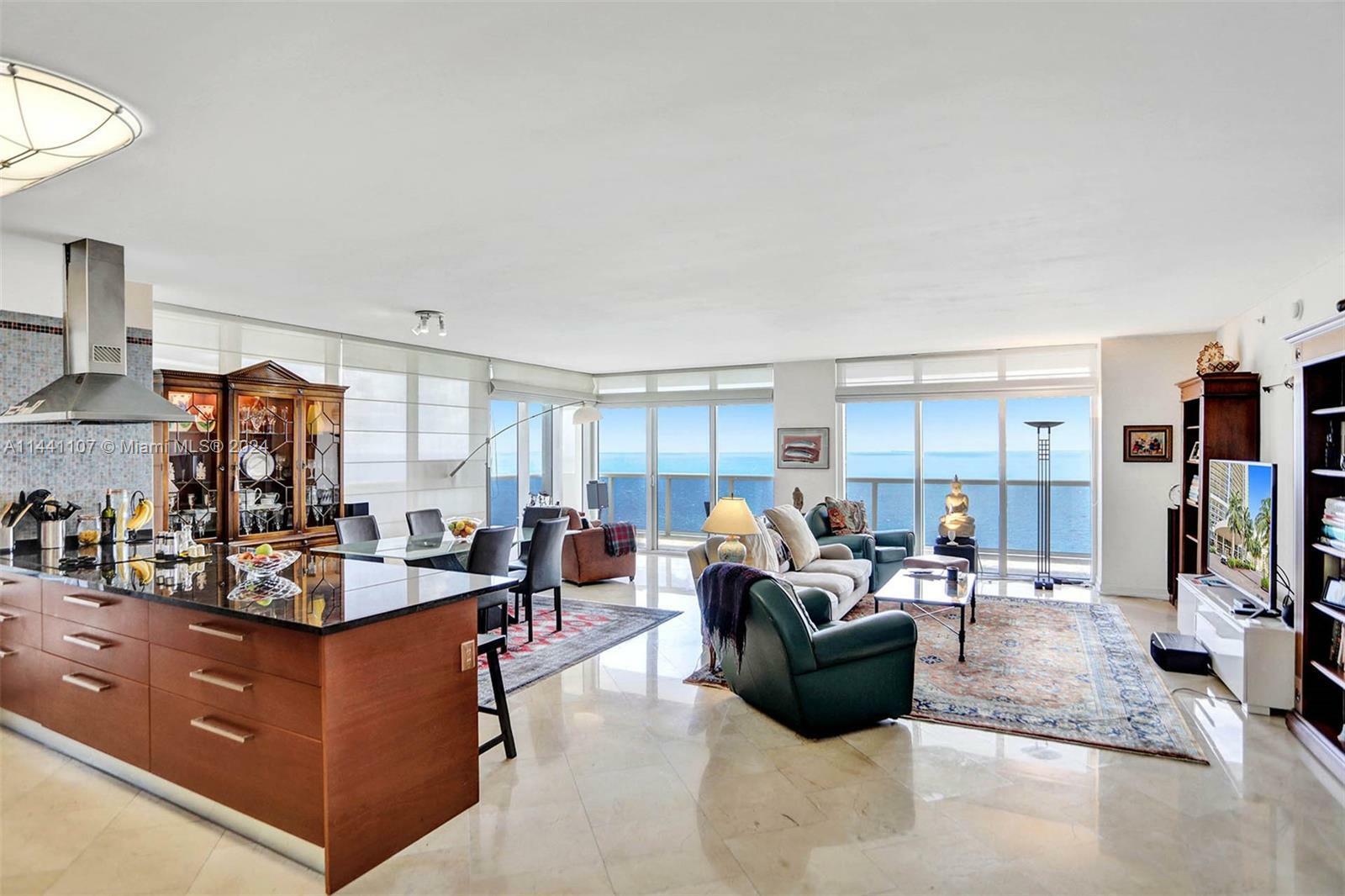 Property Photo:  1850 S Ocean Dr 3301  FL 33009 